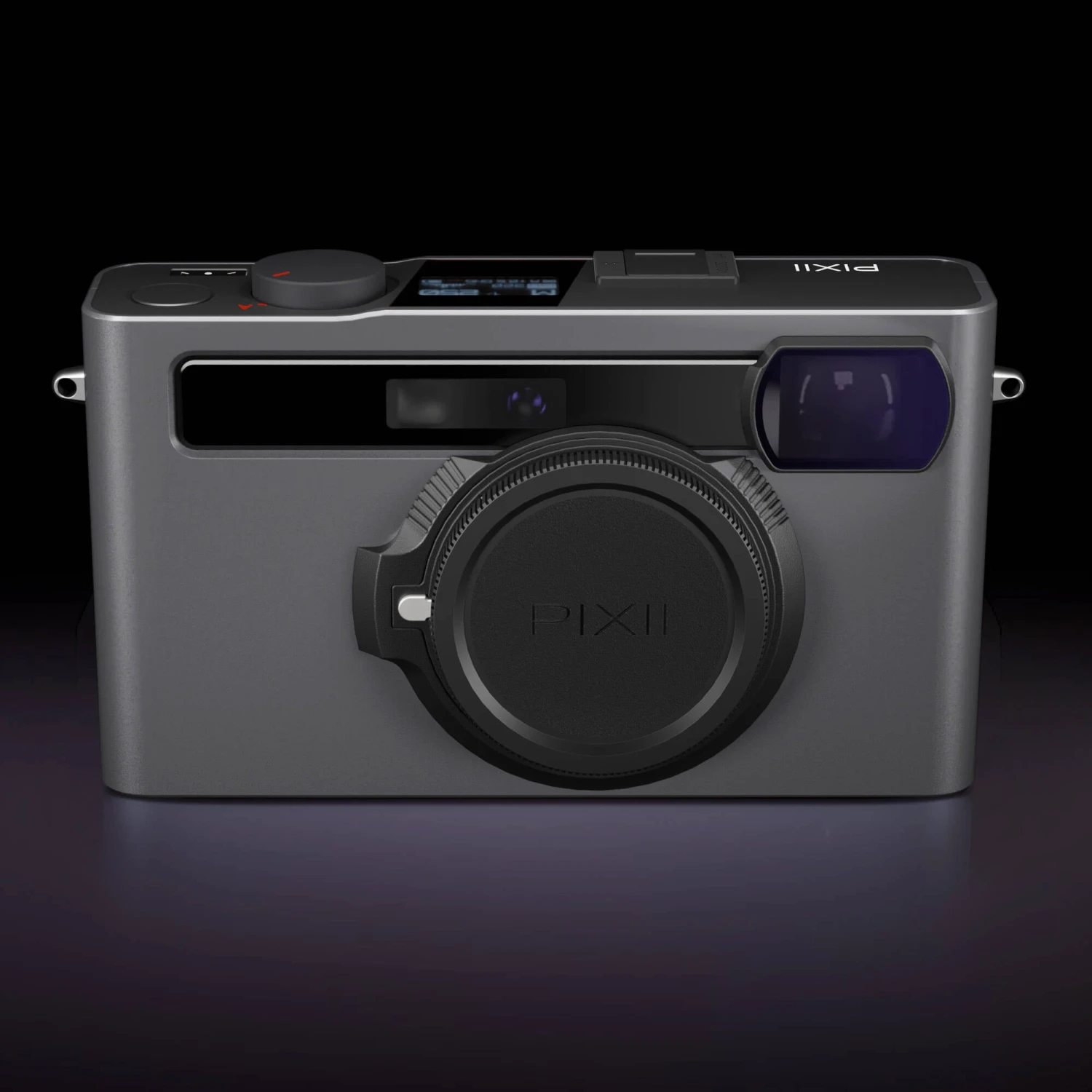 Pixii Max Digital Rangefinder Camera (128GB, Space Gray)(Pixii Max Digital Rangefinder Camera 128gb Space Gray) 6 Pixii Max Digital Rangefinder Camera (128GB, Space Gray)(Pixii Max Digital Rangefinder Camera 128gb Space Gray) - Image 6