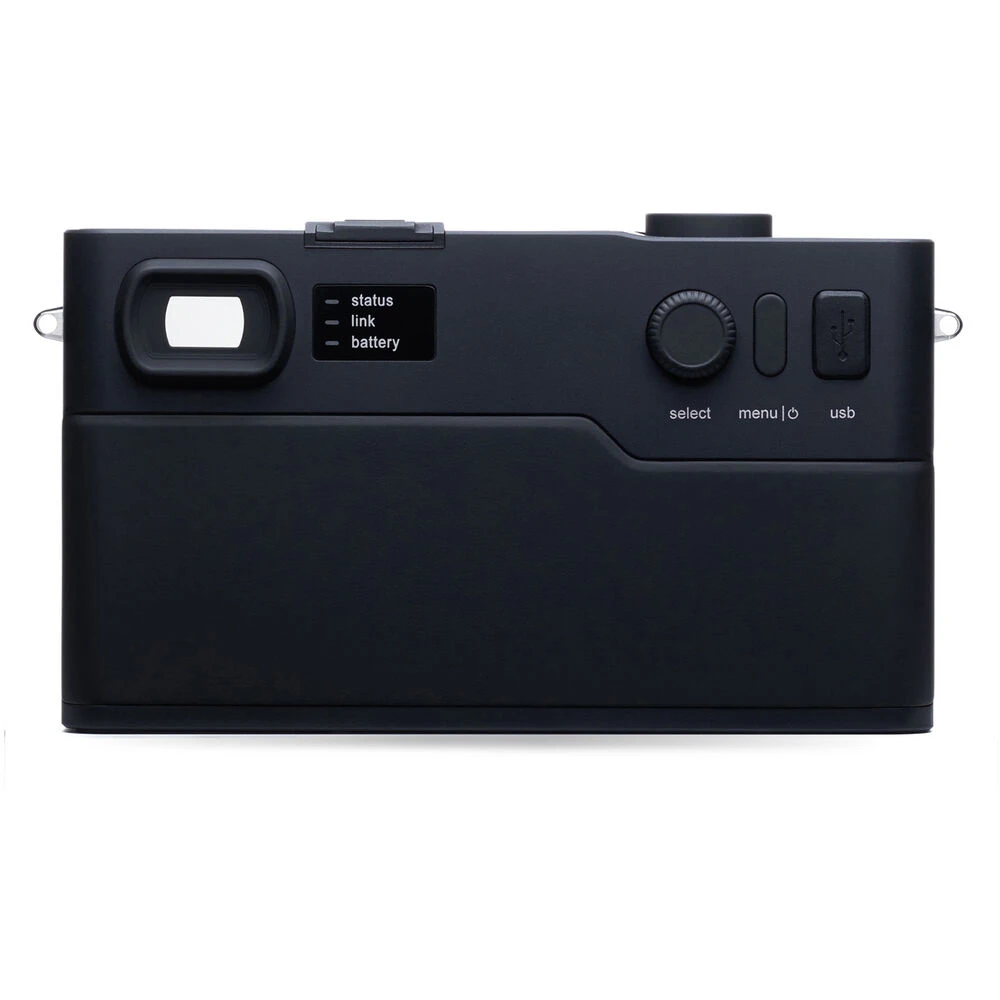 Pixii Max Digital Rangefinder Camera (32GB, Matte Black)(Pixii Max Digital Rangefinder Camera 32gb Matte Black) 2 Pixii Max Digital Rangefinder Camera (32GB, Matte Black)(Pixii Max Digital Rangefinder Camera 32gb Matte Black) - Image 2