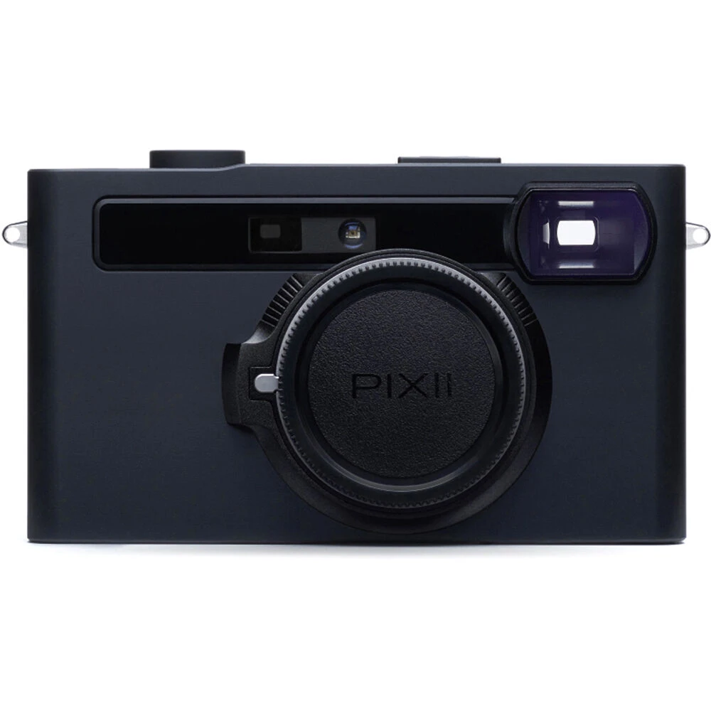 Pixii Max Digital Rangefinder Camera (32GB, Matte Black)(Pixii Max Digital Rangefinder Camera 32gb Matte Black) 4 Pixii Max Digital Rangefinder Camera (32GB, Matte Black)(Pixii Max Digital Rangefinder Camera 32gb Matte Black) - Image 4