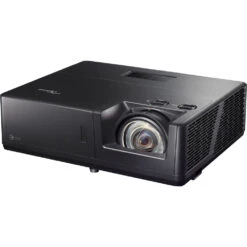 Optoma Technology ZK608TST 6000-Lumen UHD 4K Short-Throw Laser DLP Projector(Optoma Technology Zk608tst 6000 Lumen Uhd 4k Short Throw Laser Dlp Projector)