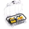 Evergreen Cases Compact Film Case (Clear)(Evergreen Cases Compact Film Case Clear)