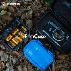 Evergreen Cases Compact Film Case (Clear)(Evergreen Cases Compact Film Case Clear) -Celestron Shop 1721302249 IMG 2291160
