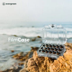 Evergreen Cases 35mm Film Case (Clear)(Evergreen Cases 35mm Film Case Clear) -Celestron Shop 1721307685 IMG 2291427