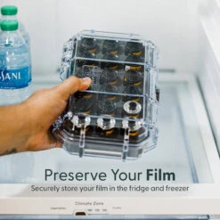 Evergreen Cases 35mm Film Case (Clear)(Evergreen Cases 35mm Film Case Clear) -Celestron Shop 1721307685 IMG 2291429