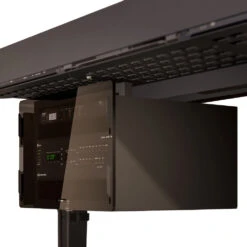 Heckler H903-BG Lectern Expansion Rack 6U (Black Gray)(Heckler H903 Bg Lectern Expansion Rack 6u Black Gray)