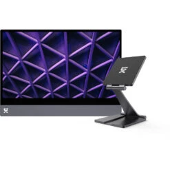 Espresso 15.6" Multi-Touch Display With Stand(Espresso 15 6 Multi Touch Display With Stand)