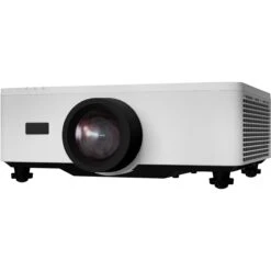 Sharp XP-P601Q-W 6000-Lumen XPR 4K Laser DLP Projector(Sharp Xp P601q W 6000 Lumen Xpr 4k Laser Dlp Projector)