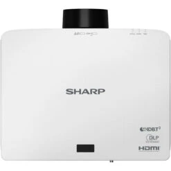 Sharp XP-P721Q-W 7200-Lumen XPR 4K Laser DLP Projector(Sharp Xp P721q W 7200 Lumen Xpr 4k Laser Dlp Projector) -Celestron Shop 1721747820 IMG 2294476