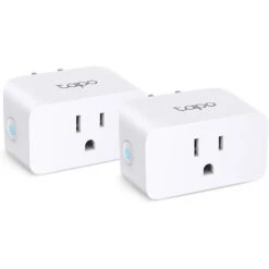 TP-Link Tapo P115 Smart Wi-Fi Plug With Energy Monitoring (2-Pack)(Tp Link Tapo P115 Smart Wi Fi Plug With Energy Monitoring 2 Pack)