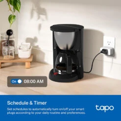 TP-Link Tapo P115 Smart Wi-Fi Plug With Energy Monitoring (2-Pack)(Tp Link Tapo P115 Smart Wi Fi Plug With Energy Monitoring 2 Pack) -Celestron Shop 1721750478 IMG 2294540