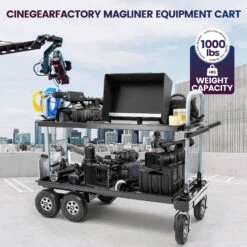 CineGearFactory Magliner Equipment Cart (Large)(Cinegearfactory Magliner Equipment Cart Large) 9 CineGearFactory Magliner Equipment Cart (Large)(Cinegearfactory Magliner Equipment Cart Large) -Celestron Shop 1721832404 IMG 2296499