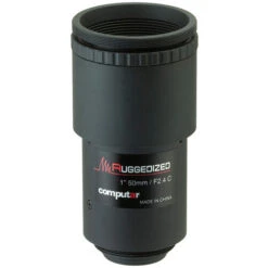 Computar V5056-MPZ-R C-Mount 50mm Machine Vision Lens(Computar V5056 Mpz R C Mount 50mm Machine Vision Lens)