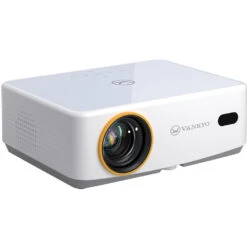 Vankyo Leisure L570 200-Lumen Full HD LED LCD Smart Projector With 100" Screen(Vankyo Leisure L570 200 Lumen Full Hd Led Lcd Smart Projector With 100 Screen)