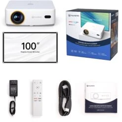 Vankyo Leisure L570 200-Lumen Full HD LED LCD Smart Projector With 100" Screen(Vankyo Leisure L570 200 Lumen Full Hd Led Lcd Smart Projector With 100 Screen) -Celestron Shop 1722256287 IMG 2299763