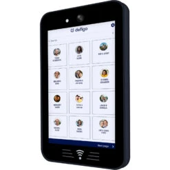 Defigo Digital Intercom With 10.1" Touchscreen Panel(Defigo Digital Intercom With 10 1 Touchscreen Panel)