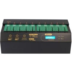 EZ Dupe 9-Copy PCIe/M.2 NVMe/M.2 SATA Duplicator - 300MB/s(Ez Dupe 9 Copy Pcie M 2 Nvme M 2 Sata Duplicator 300mb S)