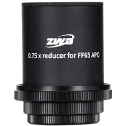 ZWO FF65APO 0.75x Full Frame Reducer(Zwo Ff65apo 0 75x Full Frame Reducer)