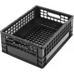 Impact Milk Crate (Half-Size)(Impact Milk Crate Half Size)