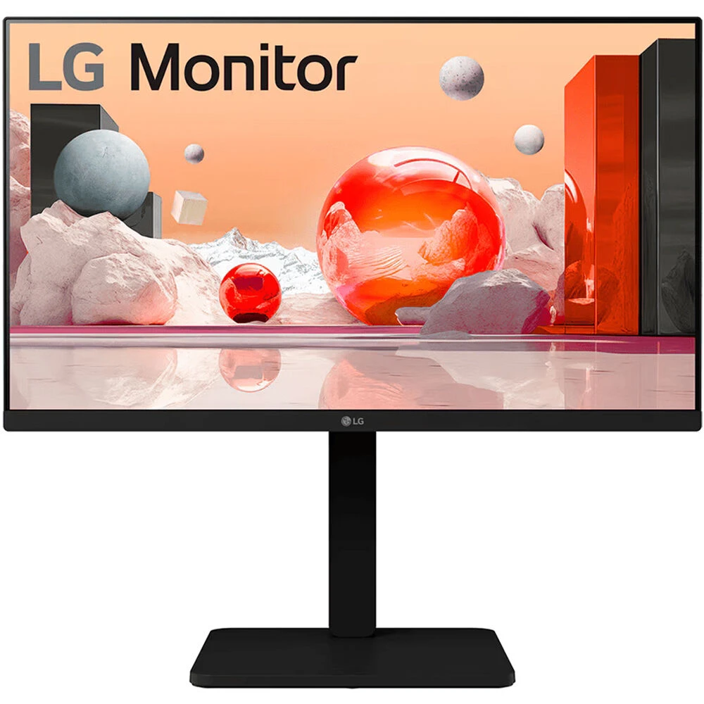 LG 24BA450-B 23.8" Full HD 100 Hz Monitor(Lg 24ba450 B 23 8 Full Hd 100 Hz Monitor) 3 LG 24BA450-B 23.8" Full HD 100 Hz Monitor(Lg 24ba450 B 23 8 Full Hd 100 Hz Monitor) - Image 3