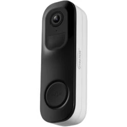 Adesso Cyberview 3000 3MP Wi-Fi Video Doorbell With Chime(Adesso Cyberview 3000 3mp Wi Fi Video Doorbell With Chime) -Celestron Shop 1722593764 IMG 2304573