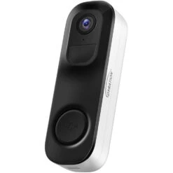 Adesso Cyberview 3000 3MP Wi-Fi Video Doorbell With Chime(Adesso Cyberview 3000 3mp Wi Fi Video Doorbell With Chime) -Celestron Shop 1722593764 IMG 2304575