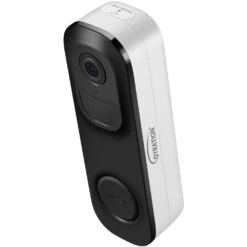 Adesso Cyberview 3000 3MP Wi-Fi Video Doorbell With Chime(Adesso Cyberview 3000 3mp Wi Fi Video Doorbell With Chime) -Celestron Shop 1722593764 IMG 2304577