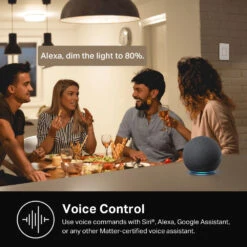 TP-Link HS220 Smart Wi-Fi Light Switch & Dimmer (Light Almond)(Tp Link Hs220 Smart Wi Fi Light Switch Dimmer Light Almond) -Celestron Shop 1722628882 IMG 2305094