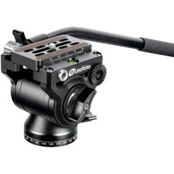 Leofoto BV-5B Mini Fluid Head For Optics(Leofoto Bv 5b Mini Fluid Head For Optics)