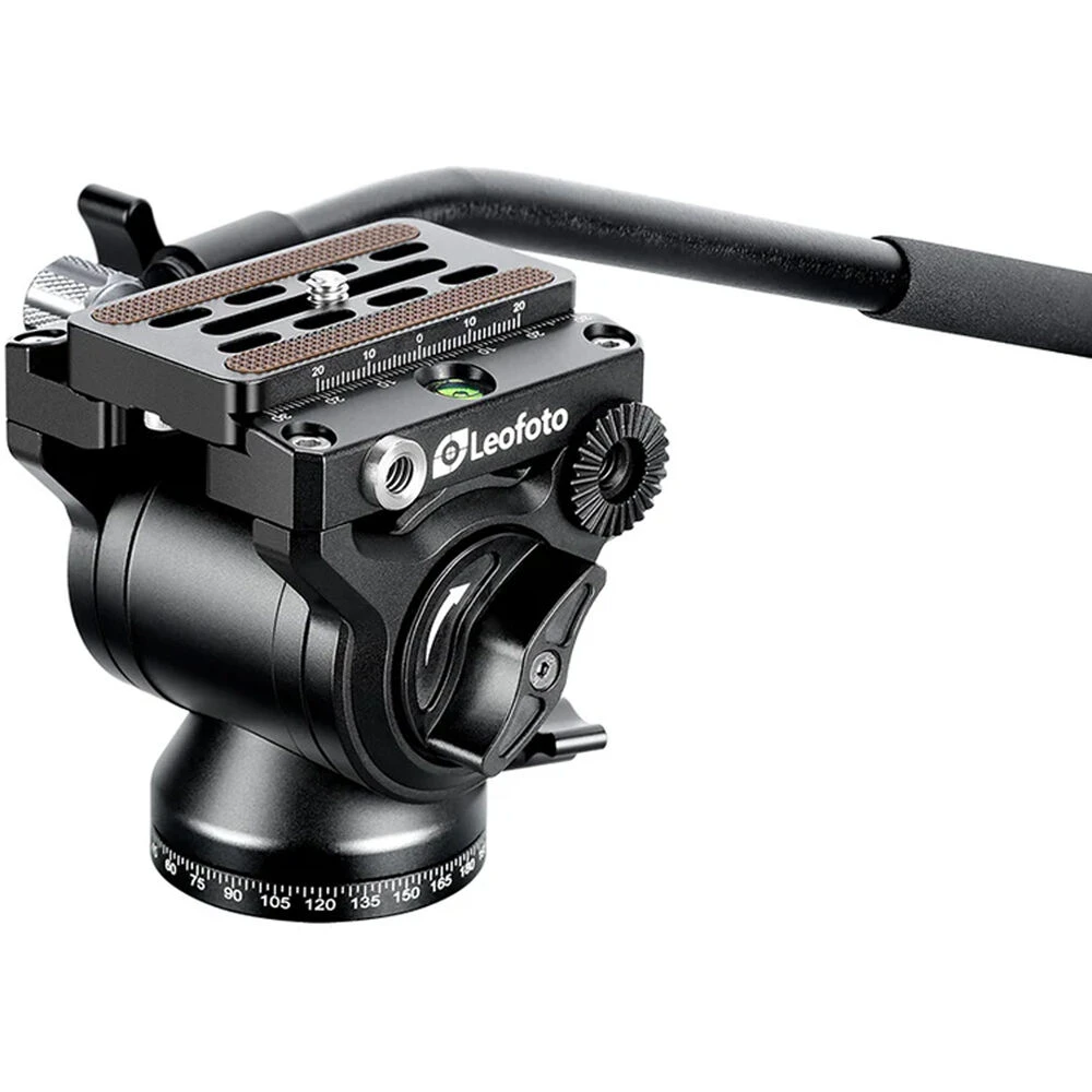 Leofoto BV-5B Mini Fluid Head For Optics(Leofoto Bv 5b Mini Fluid Head For Optics) 1 Leofoto BV-5B Mini Fluid Head For Optics(Leofoto Bv 5b Mini Fluid Head For Optics)