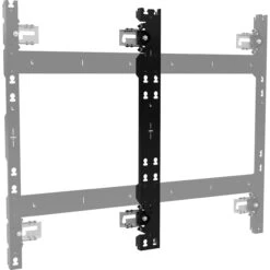 Chief TiLED Middle DvLED Wall Mount For LG Magnit Series Displays (3 Displays Tall)(Chief Tiled Middle Dvled Wall Mount For Lg Magnit Series Displays 3 Displays Tall)
