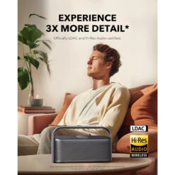 Soundcore By Anker Motion X600 Portable Wireless Hi-Fi Speaker (Aurora Green)(Soundcore By Anker Motion X600 Portable Wireless Hi Fi Speaker Aurora Green) -Celestron Shop 1723033934 IMG 2309148