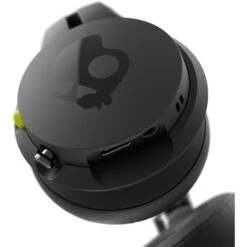 Skullcandy Icon ANC Wireless Active Noise-Canceling On-Ear Headphones (Black)(Skullcandy Icon Anc Wireless Active Noise Canceling On Ear Headphones Black) -Celestron Shop 1723119427 IMG 2310771