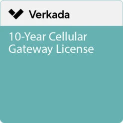 Verkada Cellular Gateway License (10 Years)(Verkada Cellular Gateway License 10 Years)