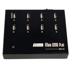 EZ Dupe 7 Target Mini USB Duplicator(Ez Dupe 7 Target Mini Usb Duplicator)