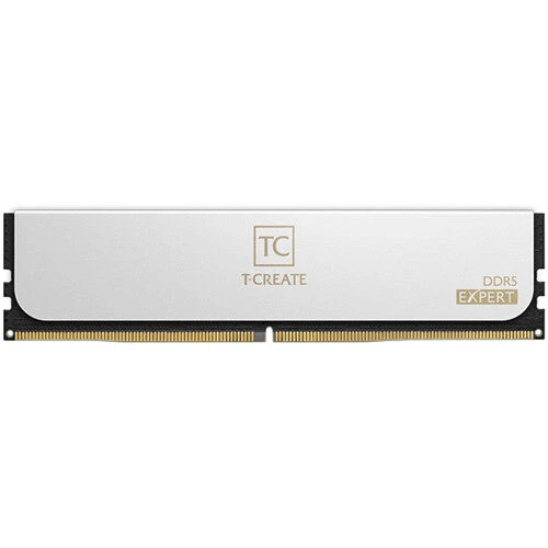 Team Group 64GB T-Create Expert DDR5 6400 MHz UDIMM Memory Kit (2 X 32GB, White)(Team Group 64gb T Create Expert Ddr5 6400 Mhz Udimm Memory Kit 2 X 32gb White) 2 Team Group 64GB T-Create Expert DDR5 6400 MHz UDIMM Memory Kit (2 X 32GB, White)(Team Group 64gb T Create Expert Ddr5 6400 Mhz Udimm Memory Kit 2 X 32gb White) - Image 2