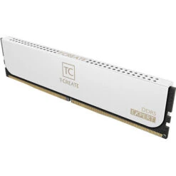 Team Group 64GB T-Create Expert DDR5 6400 MHz UDIMM Memory Kit (2 X 32GB, White)(Team Group 64gb T Create Expert Ddr5 6400 Mhz Udimm Memory Kit 2 X 32gb White) 5 Team Group 64GB T-Create Expert DDR5 6400 MHz UDIMM Memory Kit (2 X 32GB, White)(Team Group 64gb T Create Expert Ddr5 6400 Mhz Udimm Memory Kit 2 X 32gb White) -Celestron Shop 1723132957 IMG 2311097 0ec9982f f078 49a0 acef 7183bdf7fcc4