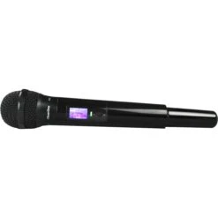 ClearOne DIALOG UVHF Handheld Transmitter (No Mic)(Clearone Dialog Uvhf Handheld Transmitter No Mic)