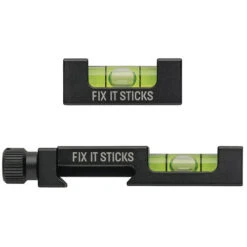 Fix It Sticks Optics Bubble Level Set(Fix It Sticks Optics Bubble Level Set)