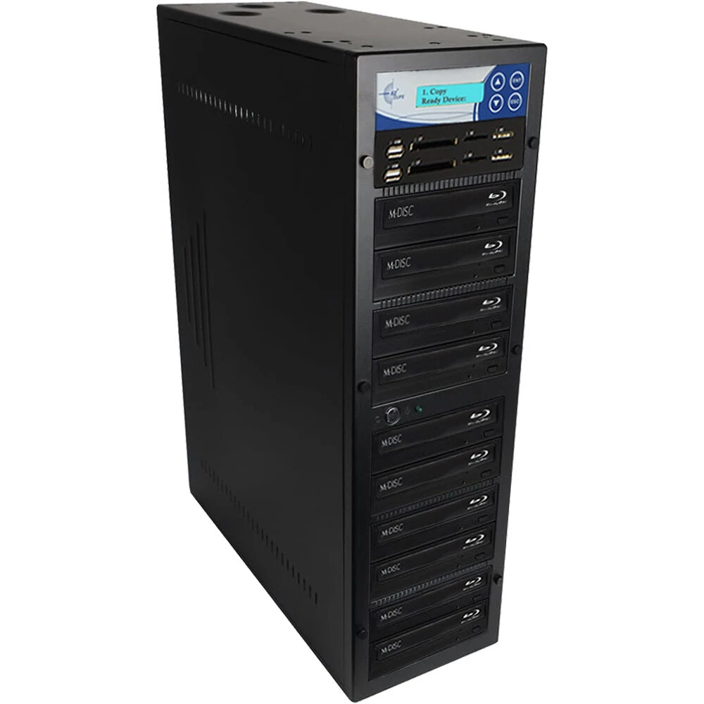 EZ Dupe 9-Copy Media Mirror Flash Media - BD/DVD To Flash/Disc Duplicator(Ez Dupe 9 Copy Media Mirror Flash Media Bd Dvd To Flash Disc Duplicator) 1 EZ Dupe 9-Copy Media Mirror Flash Media - BD/DVD To Flash/Disc Duplicator(Ez Dupe 9 Copy Media Mirror Flash Media Bd Dvd To Flash Disc Duplicator)