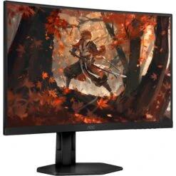 AOC CQ27G4X 27" QHD HDR 180 Hz Curved Gaming Monitor(Aoc Cq27g4x 27 Qhd Hdr 180 Hz Curved Gaming Monitor)