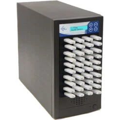 EZ Dupe 1-39 Target Xtreme USB Duplicator Tower - 35MB/s(Ez Dupe 1 39 Target Xtreme Usb Duplicator Tower 35mb S)