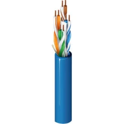 Belden 2413 Multi-Conductor - Enhanced Cat 6 Nonbonded-Pair Cable (Blue)(Belden 2413 Multi Conductor Enhanced Cat 6 Nonbonded Pair Cable Blue)