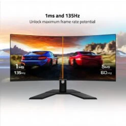 Gigabyte GS34WQC 34" 1440p 135 Hz Curved Ultra-Wide Gaming Monitor (Black)(Gigabyte Gs34wqc 34 1440p 135 Hz Curved Ultra Wide Gaming Monitor Black) -Celestron Shop 1723737673 IMG 2315092