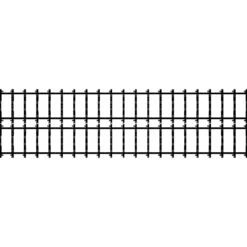 Chief TiLED 20 X 10 DvLED Wall Mount Kit For LG LSBB UStretch Displays (393")(Chief Tiled 20 X 10 Dvled Wall Mount Kit For Lg Lsbb Ustretch Displays 393)