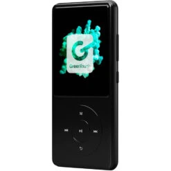 GreenTouch SIX 64GB MP3 Player (Black)(Greentouch Six 64gb Mp3 Player Black)