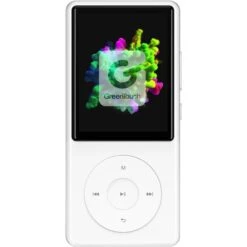 GreenTouch SIX 64GB MP3 Player (White)(Greentouch Six 64gb Mp3 Player White)