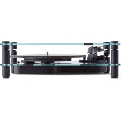 Transparent TT-B Manual Two-Speed Turntable With Bluetooth (Black)(Transparent Tt B Manual Two Speed Turntable With Bluetooth Black) -Celestron Shop 1724070676 IMG 2316302