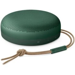 Bang & Olufsen Beosound A1 Portable Bluetooth Speaker (2nd Gen, Green)(Bang Olufsen Beosound A1 Portable Bluetooth Speaker 2nd Gen Green)