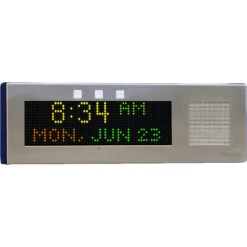 Advanced Network Devices IP Clock (Large)(Advanced Network Devices Ip Clock Large)