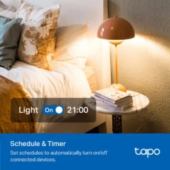 TP-Link Tapo P306 Smart Wi-Fi Outlet Extender(Tp Link Tapo P306 Smart Wi Fi Outlet Extender) -Celestron Shop 1724257835 IMG 2319115